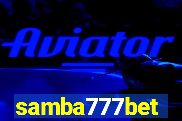 samba777bet