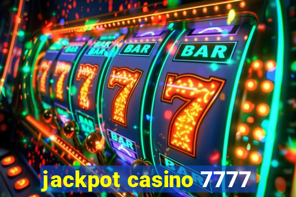 jackpot casino 7777