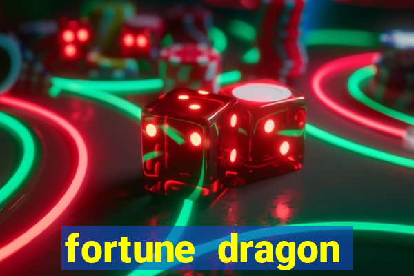 fortune dragon tiger luck demo