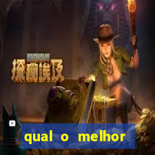 qual o melhor casino online para ganhar dinheiro