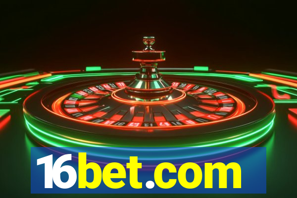 16bet.com