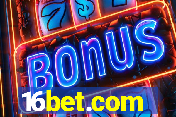 16bet.com