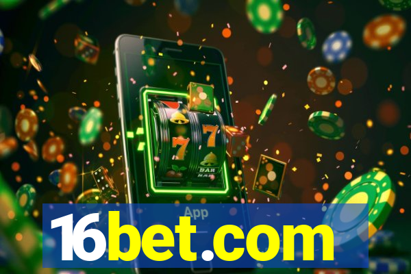 16bet.com