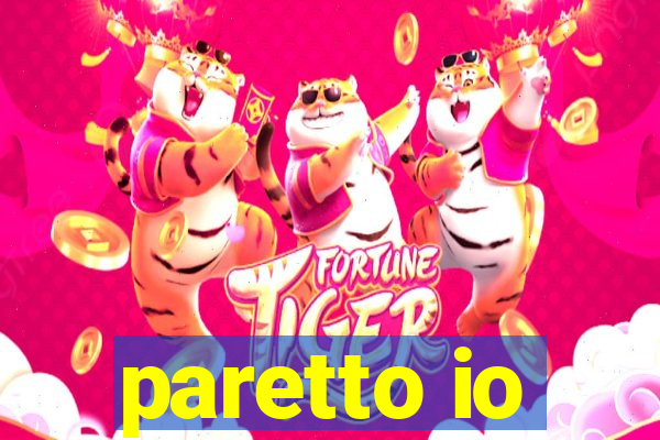 paretto io