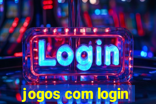 jogos com login