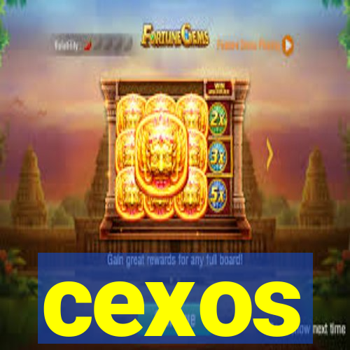 cexos