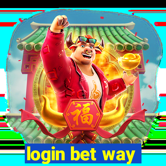 login bet way