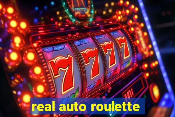 real auto roulette