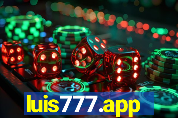 luis777.app