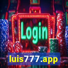 luis777.app