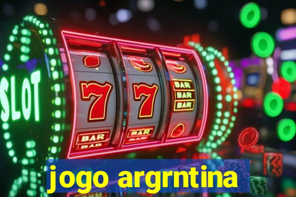 jogo argrntina