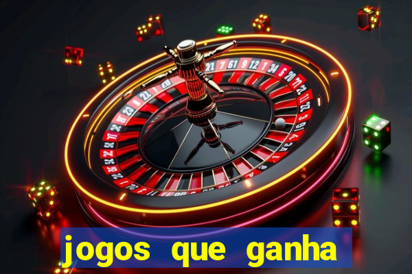 jogos que ganha pix de verdade