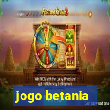 jogo betania