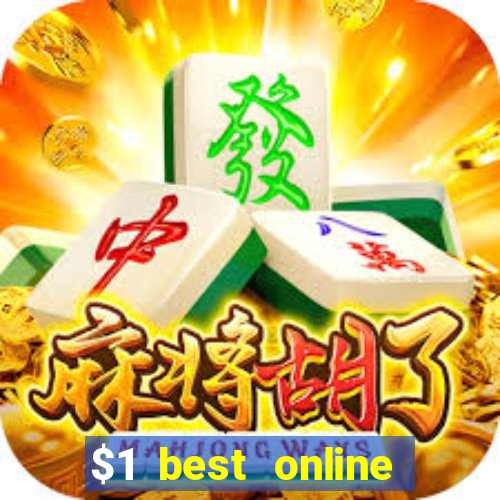 $1 best online casino reviews in new zealand awesome online