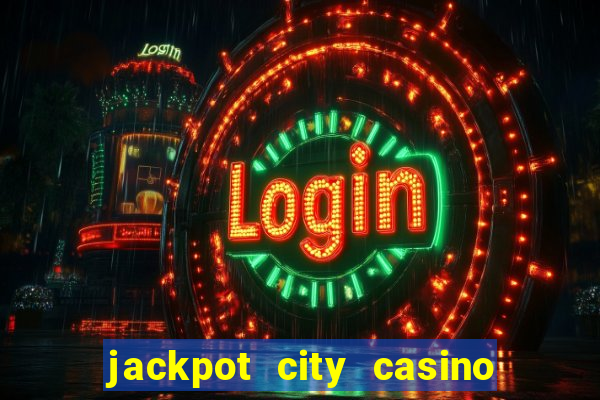 jackpot city casino real money