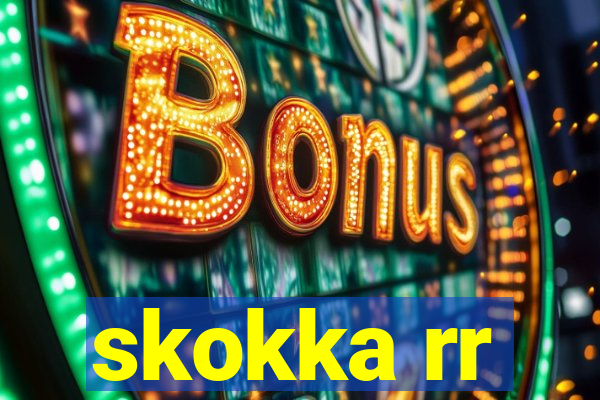 skokka rr