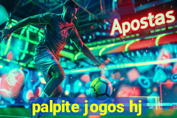 palpite jogos hj