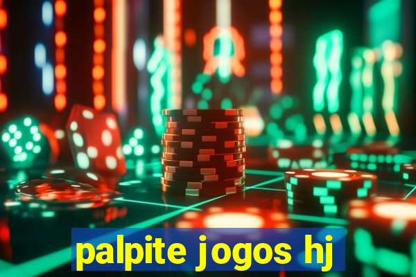 palpite jogos hj