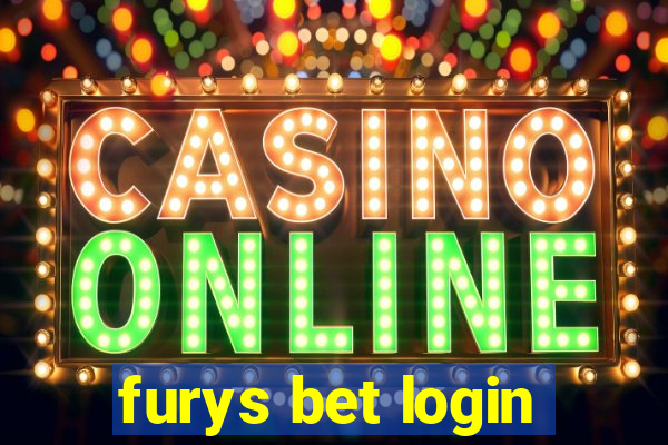 furys bet login