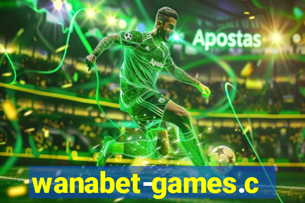 wanabet-games.com