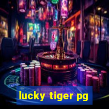 lucky tiger pg