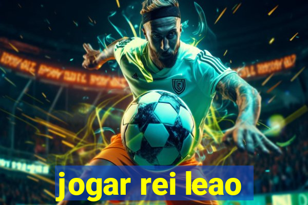 jogar rei leao