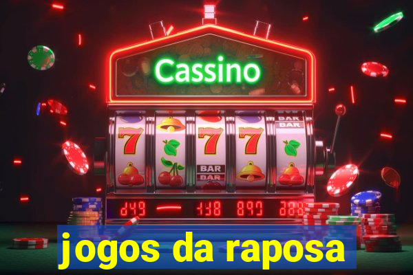 jogos da raposa