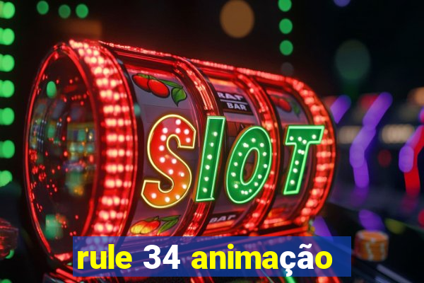 rule 34 animação