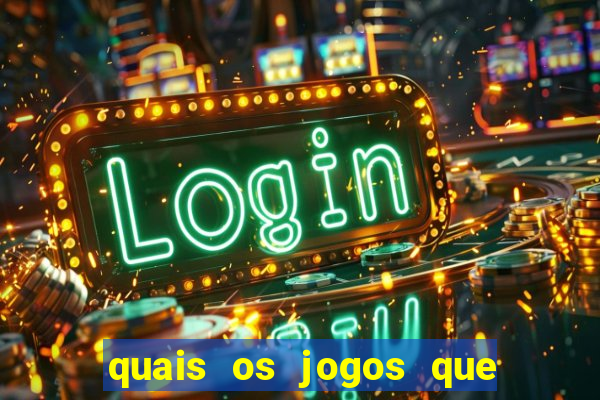 quais os jogos que realmente pagam