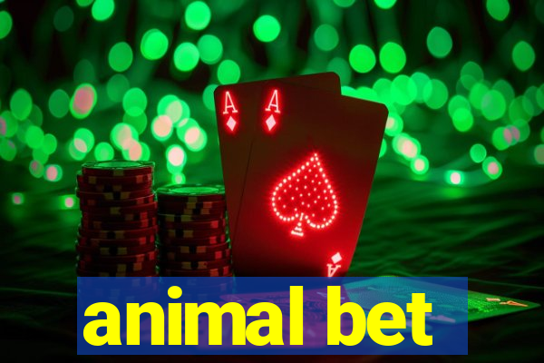 animal bet