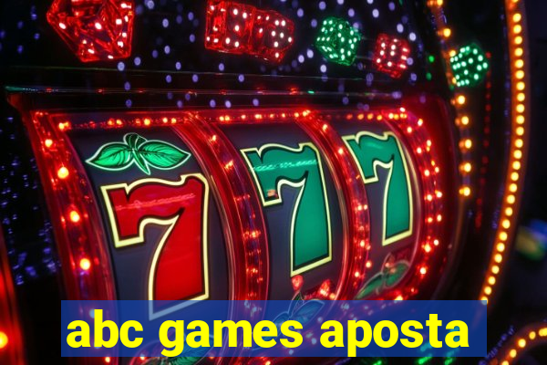 abc games aposta