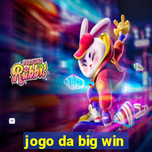 jogo da big win