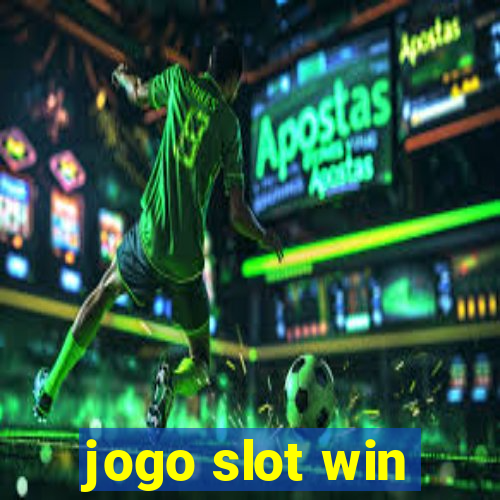 jogo slot win