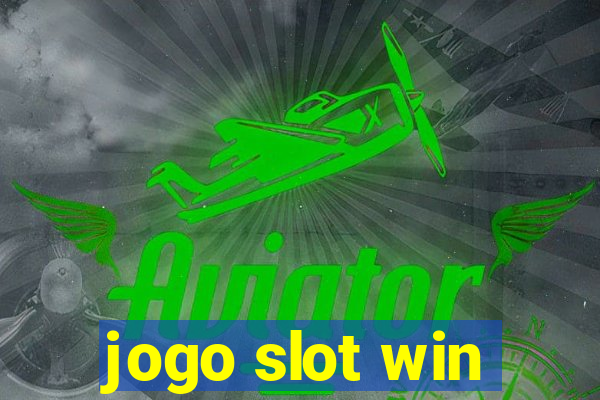 jogo slot win