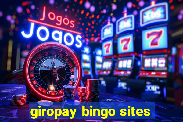 giropay bingo sites