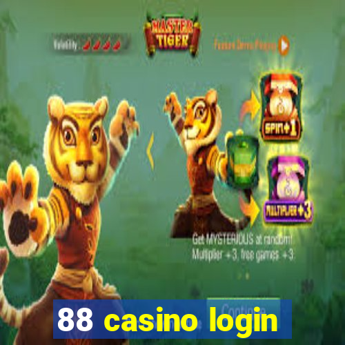 88 casino login