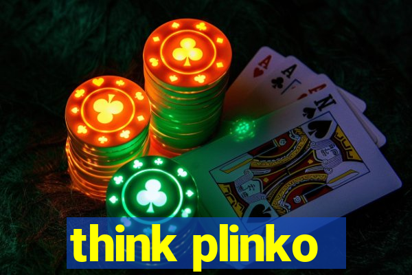 think plinko