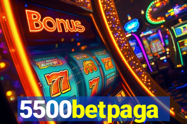 5500betpaga