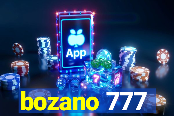 bozano 777