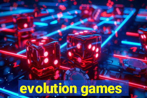 evolution games