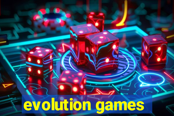 evolution games