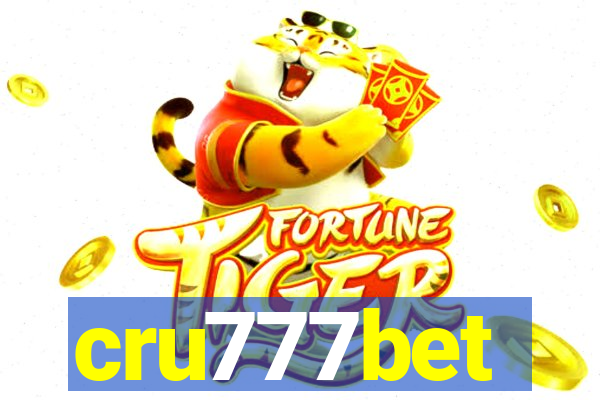 cru777bet