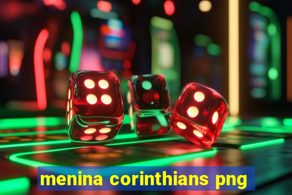 menina corinthians png