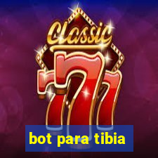 bot para tibia