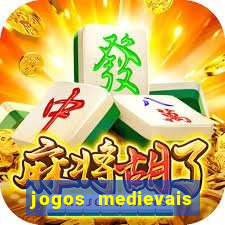 jogos medievais para android