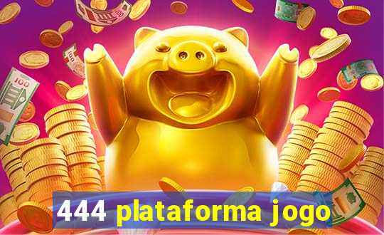 444 plataforma jogo