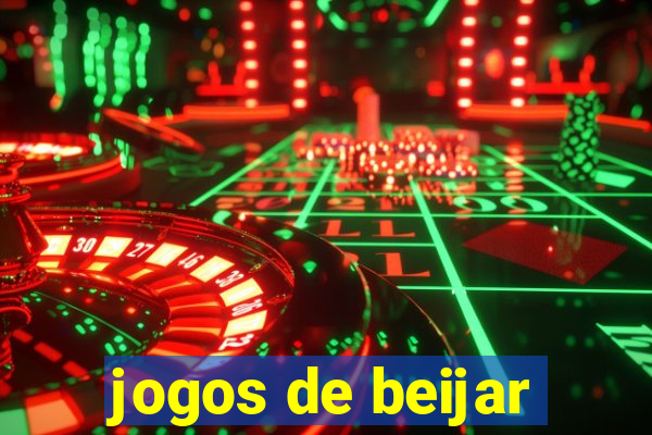 jogos de beijar