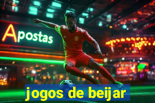 jogos de beijar