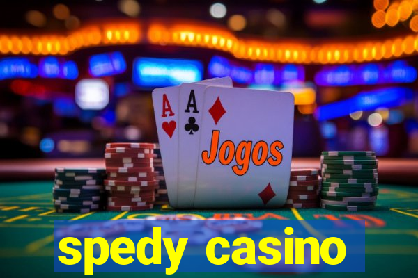 spedy casino