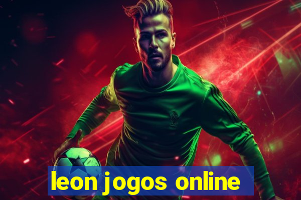 leon jogos online